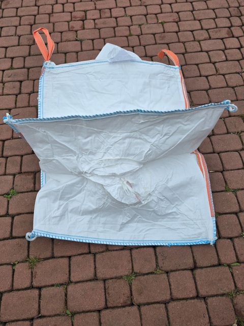 Worek Big |Góra Lej | Dno Lej | 88x88x88cm | SWL 1000kg | Nowy | Model 204