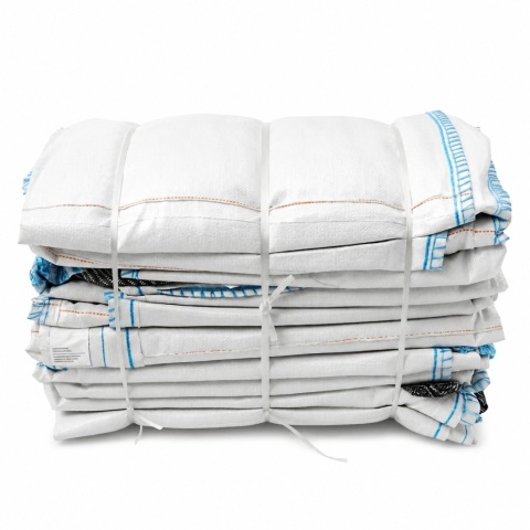 Worek Big Bag Góra Lej Dno Lej SWL 1000kg 96 X 111 X 106cm Stabilizacja Kształtu Model 201 Nowy