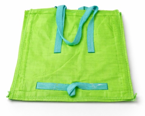 Worek Mini Big Bag | Góra Otwarta | Dno Płaskie |Dodatkowy Boczny Uchwyt | 50x30x50cm | SWL 50kg | Nowy | Model 002