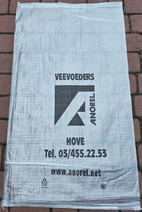 Worek PP 60x105 50kg