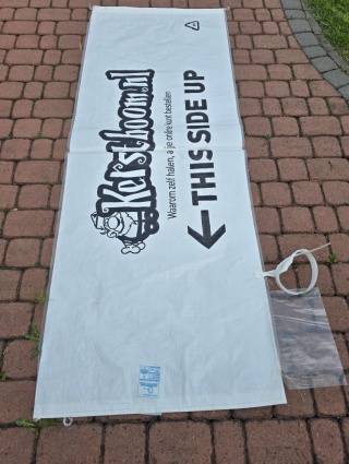Worek PP 70 x 200 cm