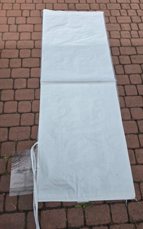 Worek PP 70 x 200 cm